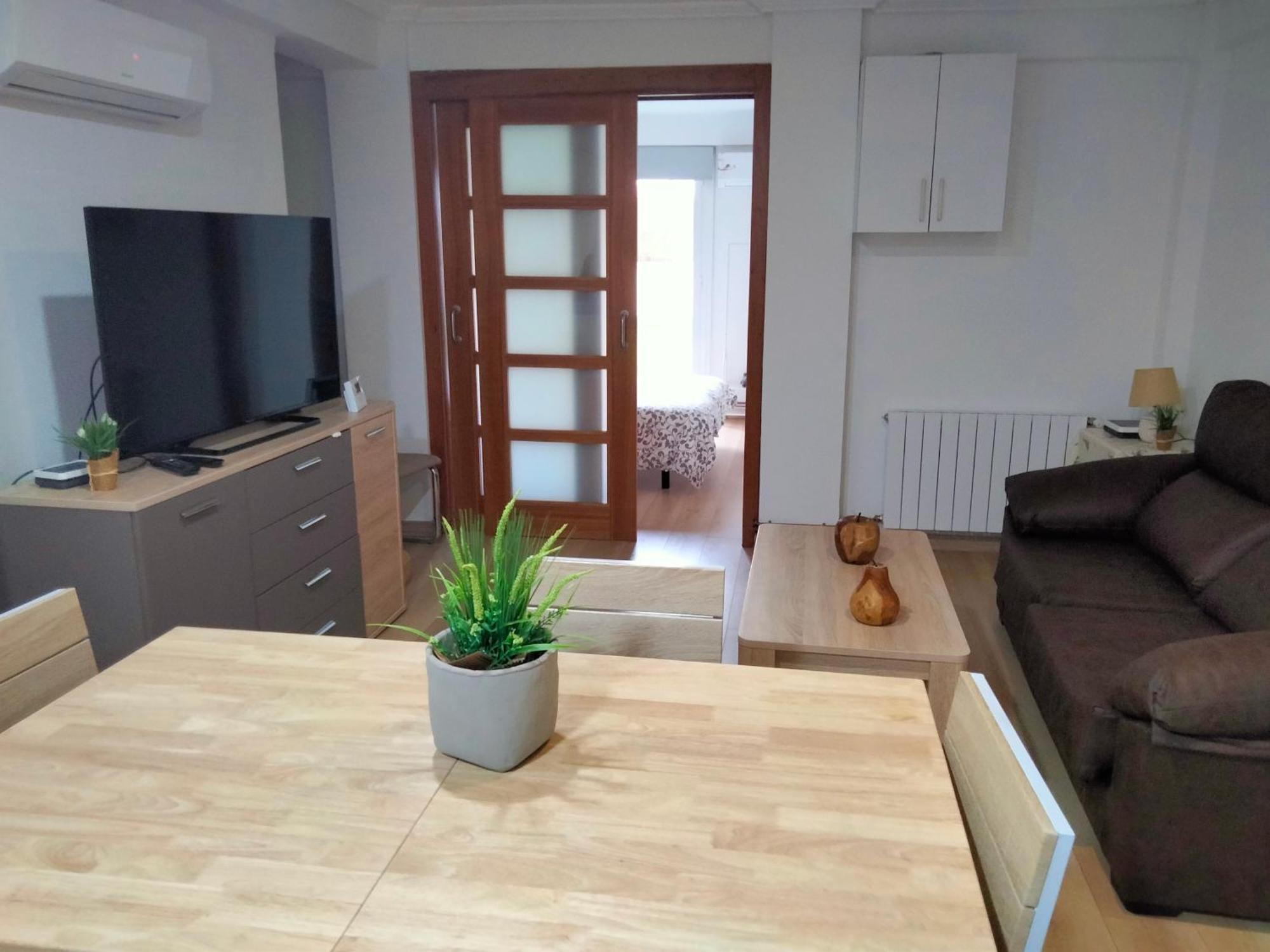 דירות סרגוסה Casa Pedrada מראה חיצוני תמונה