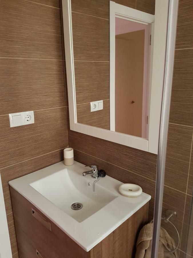 דירות סרגוסה Casa Pedrada מראה חיצוני תמונה