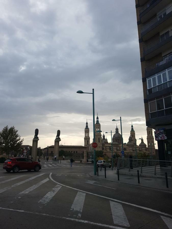 דירות סרגוסה Casa Pedrada מראה חיצוני תמונה